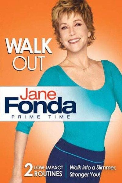 Póster de Jane Fonda: Prime Time - Walkout
