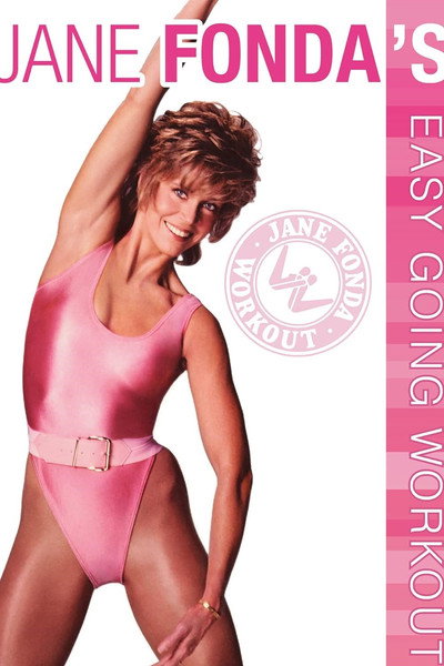 Póster de Jane Fonda's Easy Going Workout