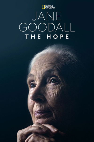 Póster de Jane Goodall: The Hope