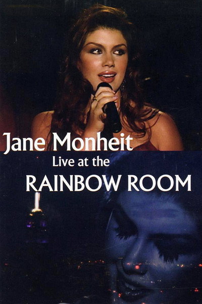 Póster de Jane Monheit: Live at the Rainbow Room