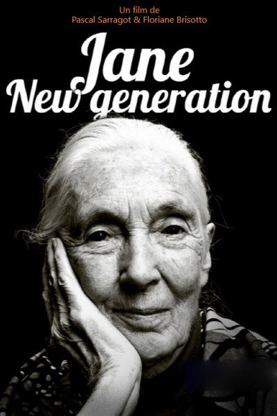 Póster de Jane New Generation