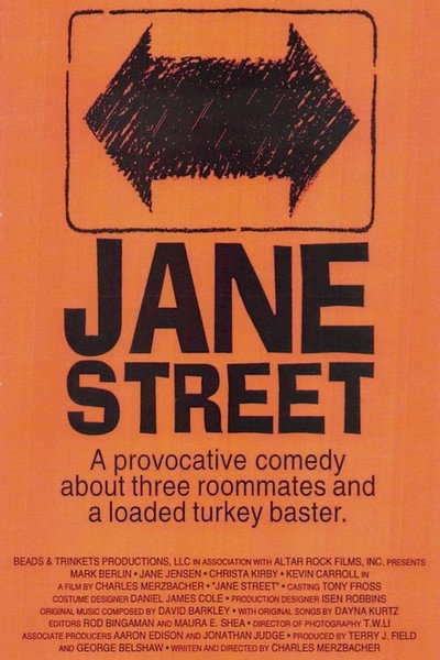 Póster de Jane Street