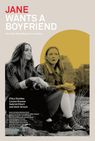 Póster de Jane Wants a Boyfriend