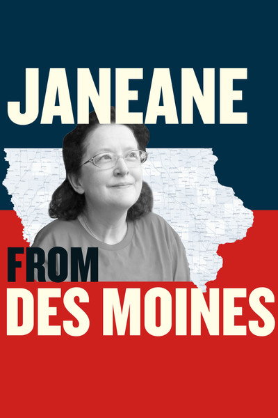 Póster de Janeane from Des Moines