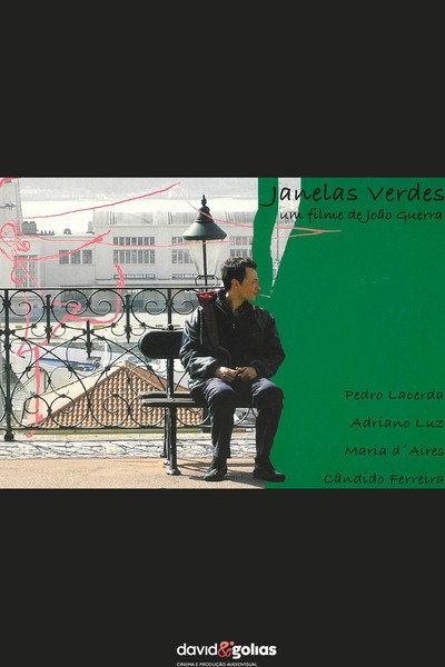Póster de Janelas Verdes