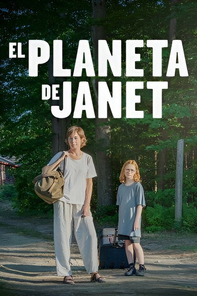 Póster de Janet Planet