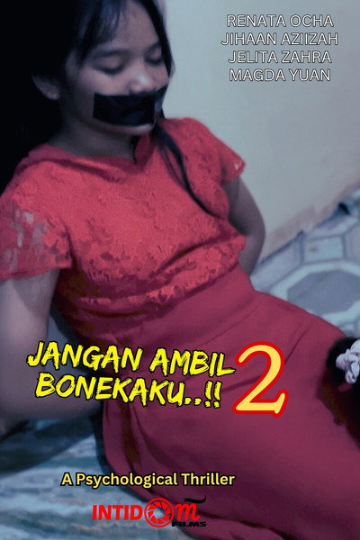 Póster de Jangan Ambil Bonekaku..!! 2
