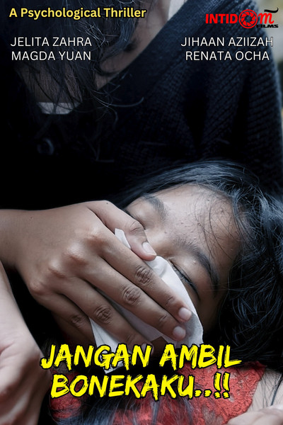 Póster de Jangan Ambil Bonekaku..!!