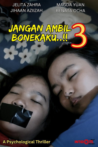 Póster de Jangan Ambil Bonekaku..!! 3