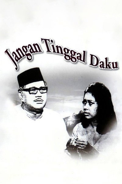 Póster de Jangan Tinggal Daku
