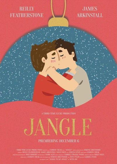 Póster de Jangle