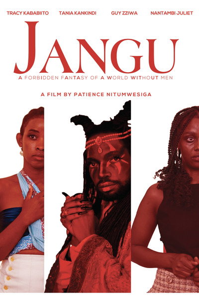Póster de Jangu