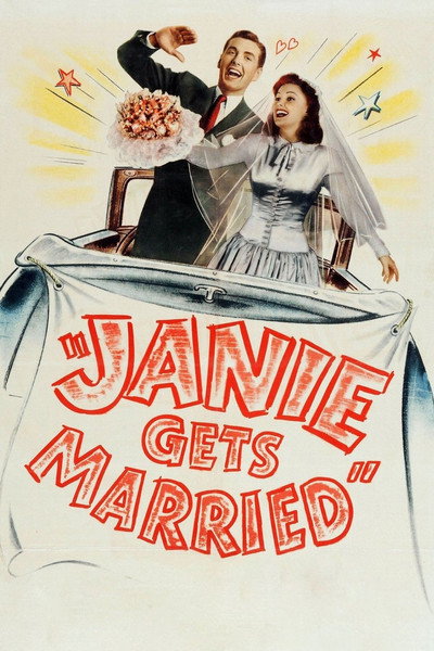 Póster de Janie Gets Married