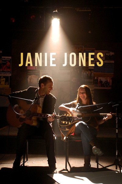 Póster de Janie Jones