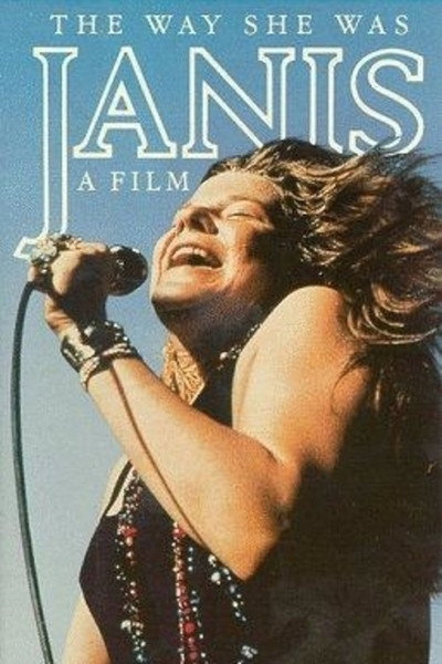 Póster de Janis