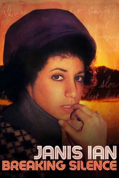 Póster de Janis Ian: Breaking Silence