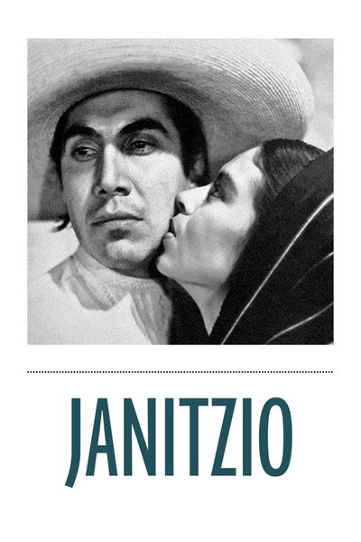 Póster de Janitzio