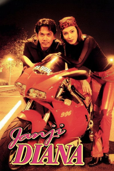 Póster de Janji Diana