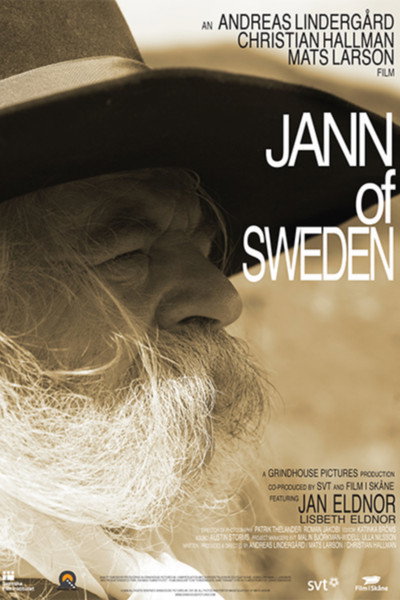 Póster de Jann of Sweden