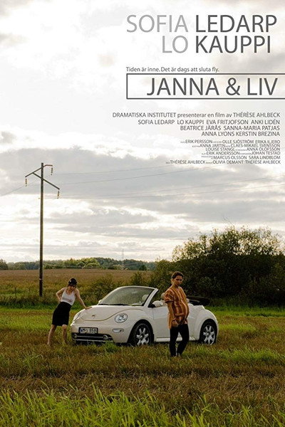 Póster de Janna & Liv