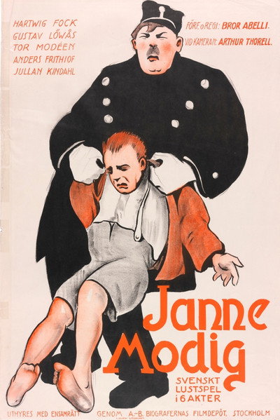 Póster de Janne Modig