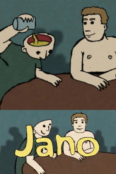 Póster de Jano