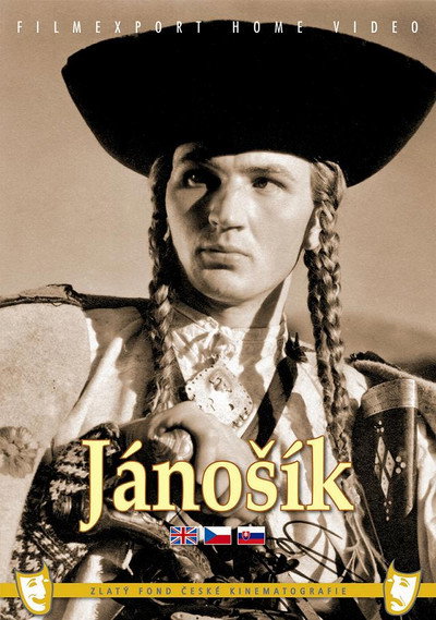 Póster de Jánosik