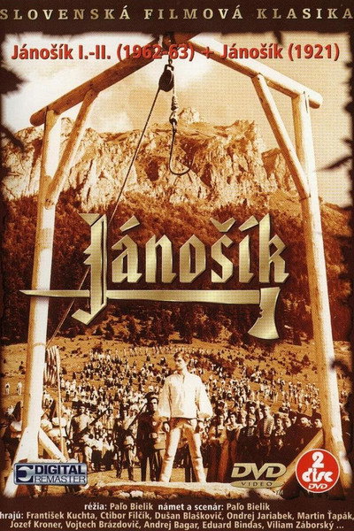 Póster de Janosik