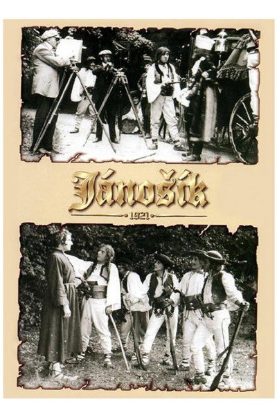 Póster de Jánosík