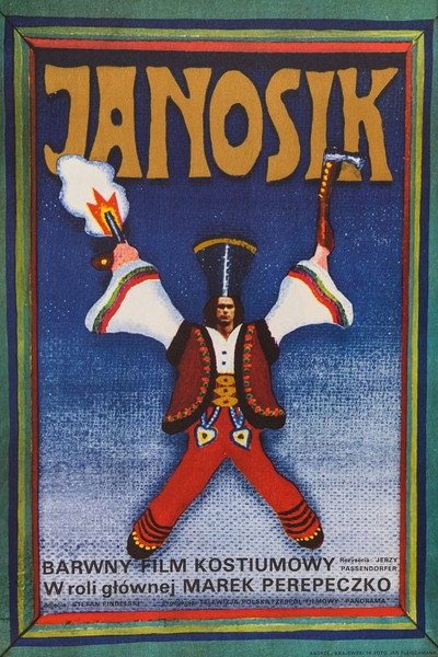 Póster de Janosik