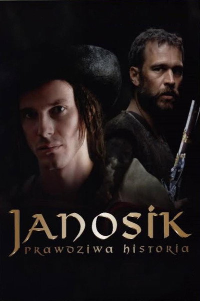 Póster de Janosik