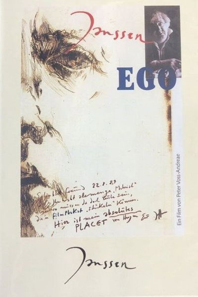 Póster de Janssen: Ego