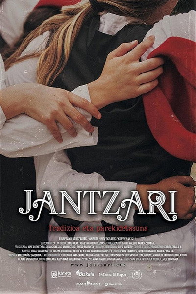 Póster de Jantzari: Tradizioa eta parekidetasuna