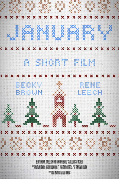 Póster de January