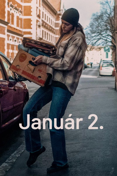 Póster de January 2