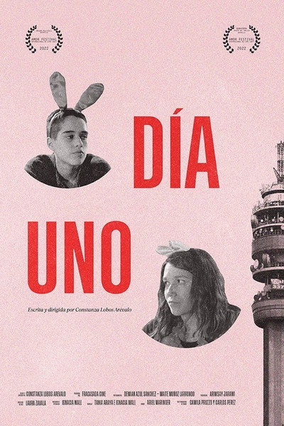 Póster de January First