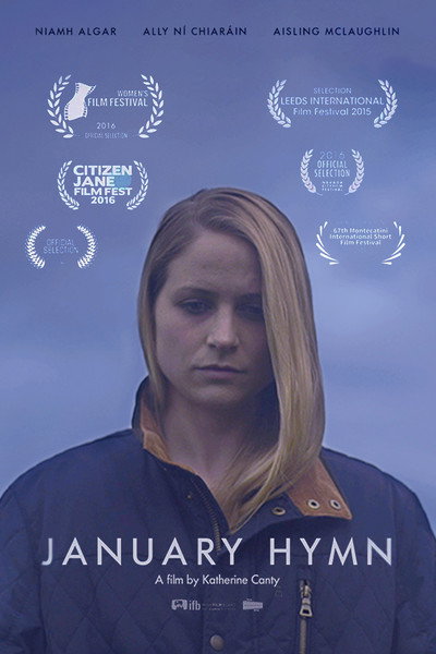 Póster de January Hymn