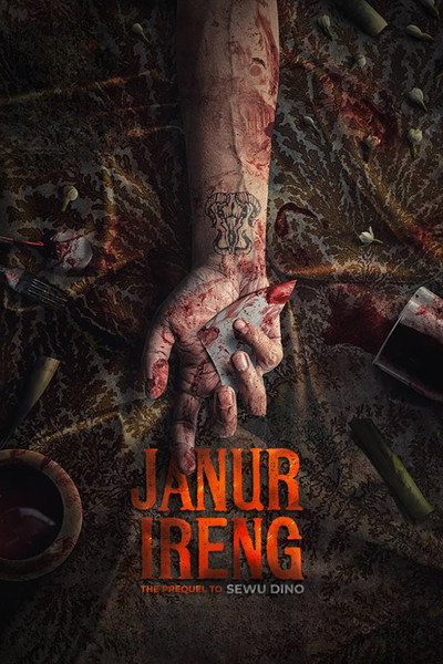 Póster de Janur Ireng