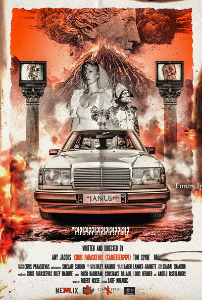 Póster de Janus