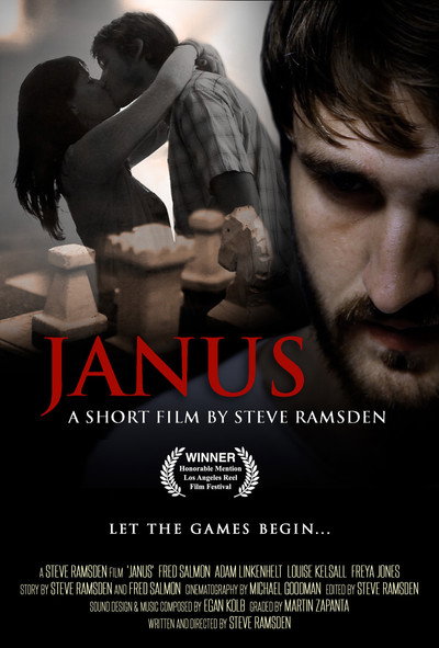 Póster de Janus