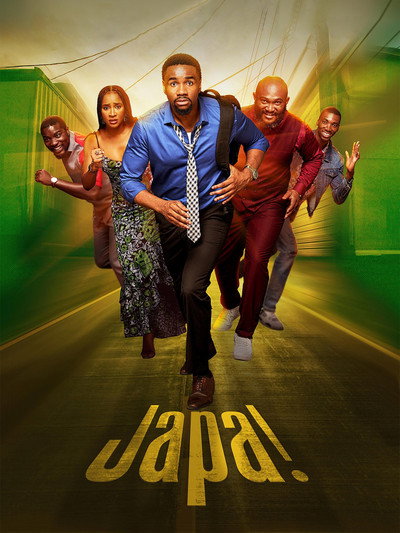 Póster de Japa