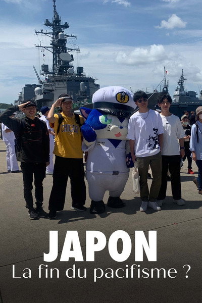 Póster de Japan: The End of Pacifism