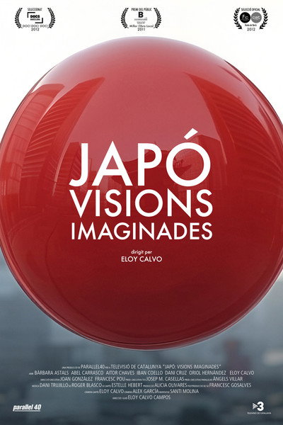 Póster de Japó: visions imaginades