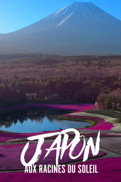 Póster de Japon, aux racines du soleil