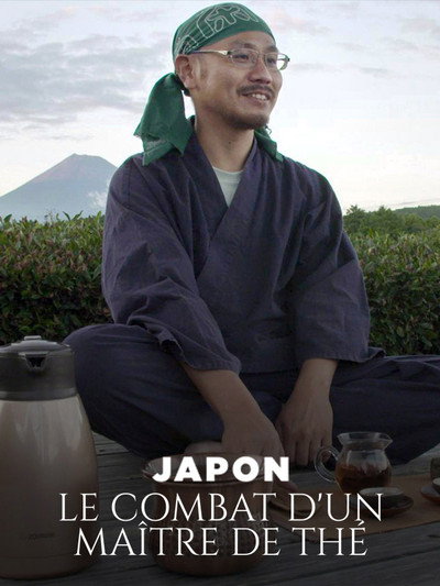 Póster de Japon, le combat d'un maître de thé