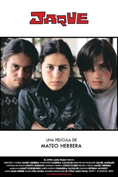 Póster de Jaque