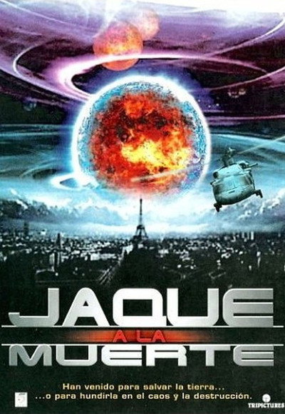 Póster de Jaque a la muerte (Epoch)