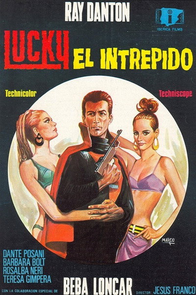 Póster de Jaque al rey Midas