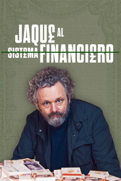 Póster de Jaque al sistema financiero