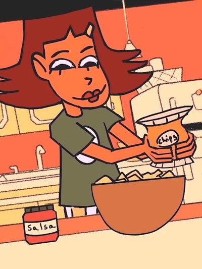 Póster de Jar
